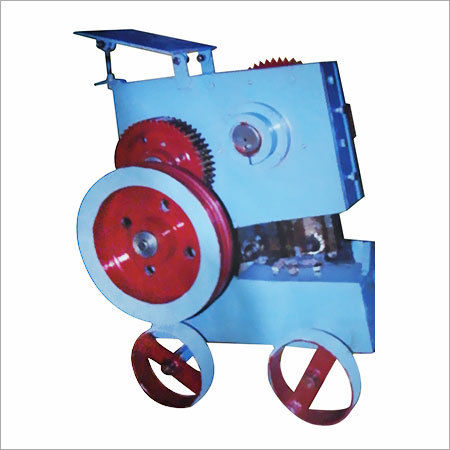 Small Shearing Machine