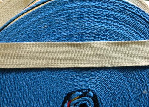 कॉटन बास्केट बेल्ट