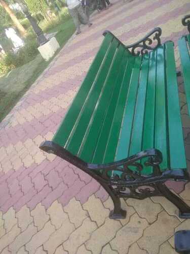 Miepl Cast Iron Benches