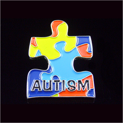Soft Enamel Lapel Pin