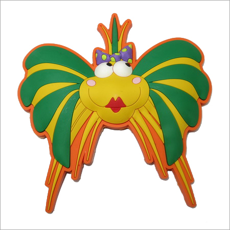 Soft PVC Fridge Magnet