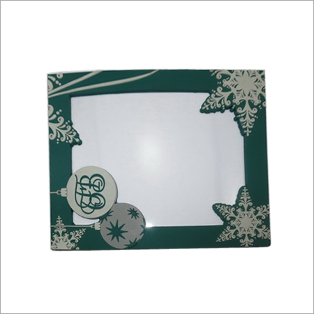 Soft PVC Photo Frame