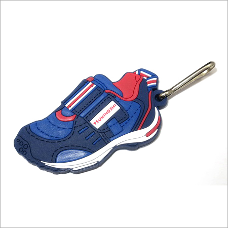 Soft PVC Zipper Puller