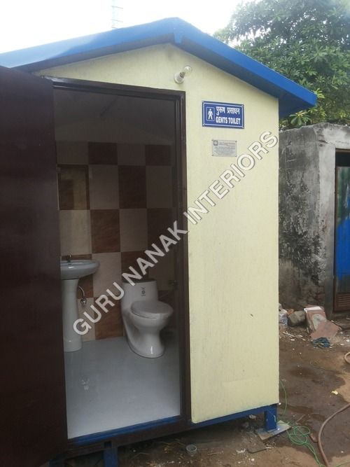 Luxury Portable Toilets