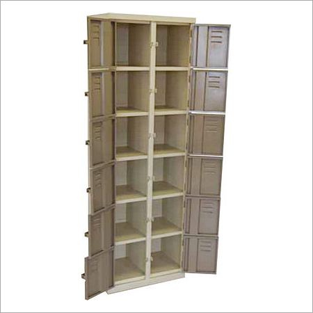 स्टील लॉकर