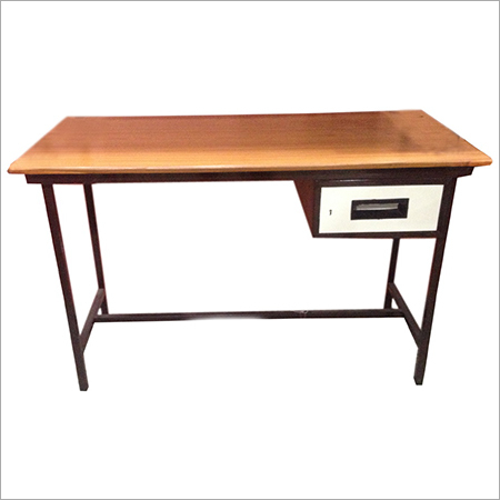 एकल दराज तालिका