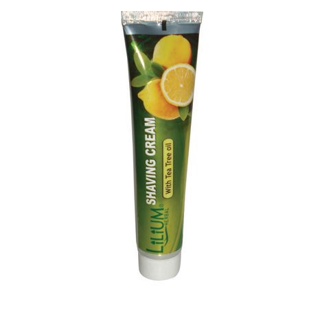 Shaving Cream Lime