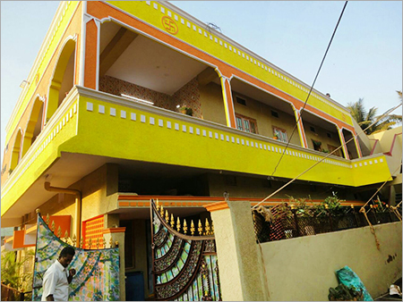 भवन निर्माण