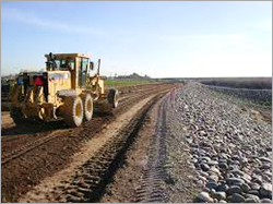 सड़क निर्माण सेवाएं