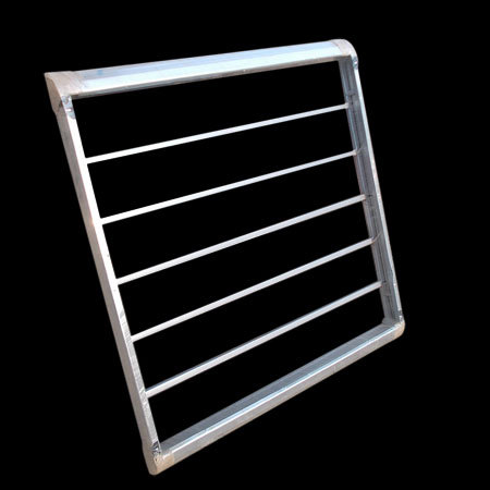 Half Aluminium Carrier