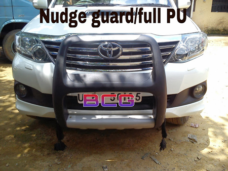 Safety Guards