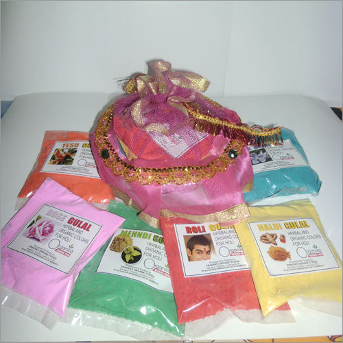 Organic & Herbal Holi Gulal