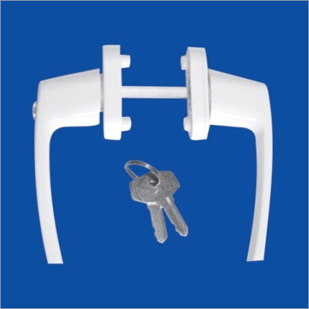 डबल साइड डोर हैंडल