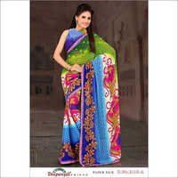 Florar Printed Sarees