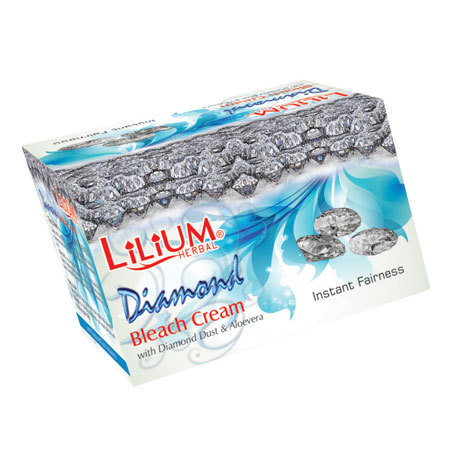 Diamond Bleach Cream