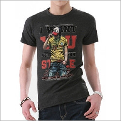 प्रिंटेड टी शर्ट्स