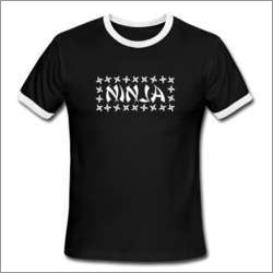 Round Neck T Shirt - Cotton, S-XXL, Black | Soft Fabric, Stylish Design, Breathable, Comfortable