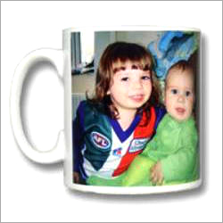 प्रकाशित प्रचारात्मक मग