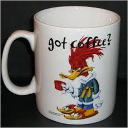 प्रोमोशनल मग