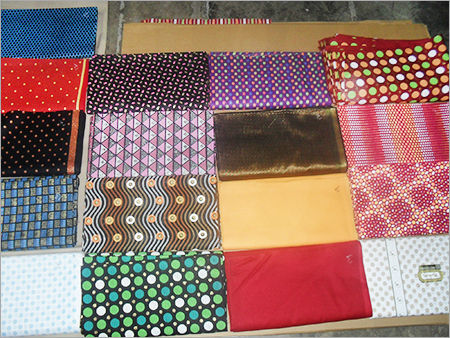 प्रिंटेड ड्रेस मेटेरियल