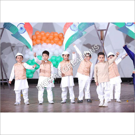 राजनीतिक वेशभूषा