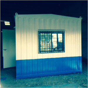 मोबाइल मॉड्यूलर केबिन