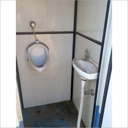 पोर्टेबल मोबाइल शौचालय