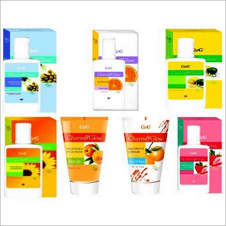 दैनिक त्वचा देखभाल रेंज