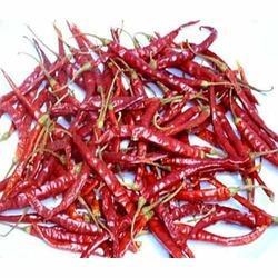 Spicy Red Chilli