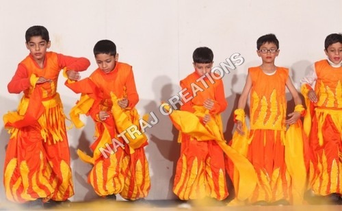 पारंपरिक पोशाकें