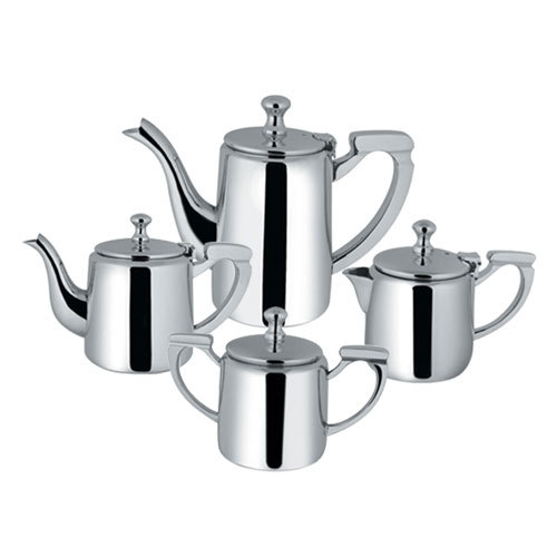 Stainless Steel Tea Set