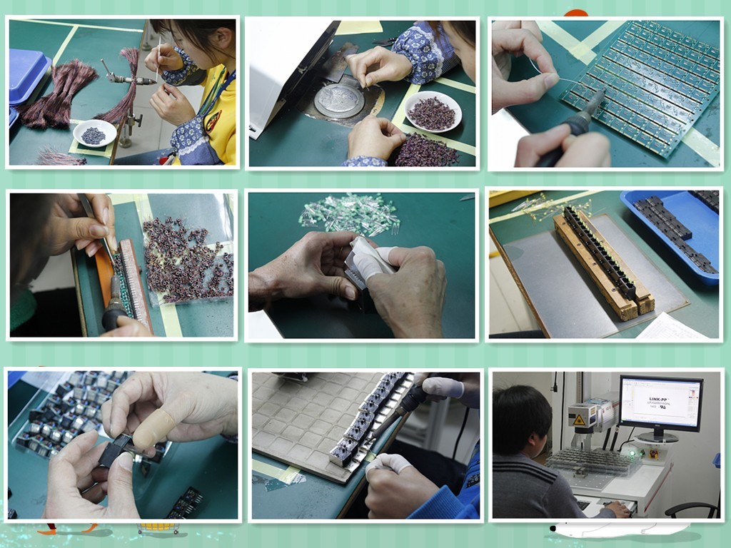 10/100/1000 Base-t Tab-up C892-1lx1-62-f Rj45 Connector With Dual Usb With Leds