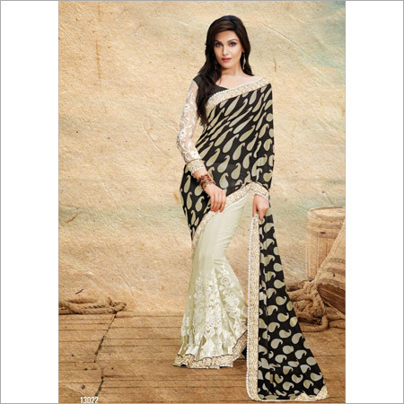 Designer Cotton Sarees