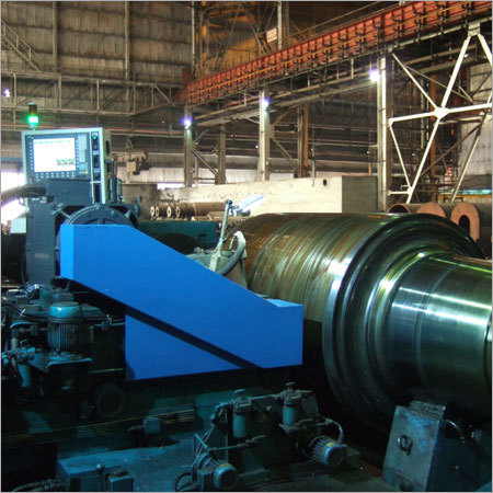 CNC Cylindrical Roll Grinder