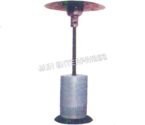 LPG Garden Heater