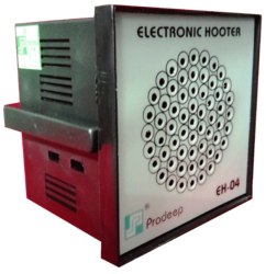 इलेक्ट्रॉनिक हूटर