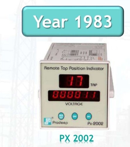 व्हाइट टैप पोजिशन इंडिकेटर (Tpi) Px2002