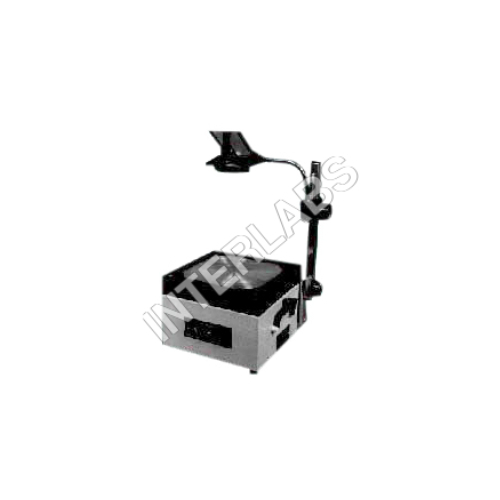 Overhead Projector - High-Quality Optical Lens | Enhanced Brightness, Lightweight Design, User-Friendly Interface
