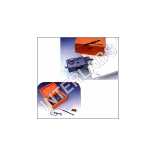 Hand Microtome