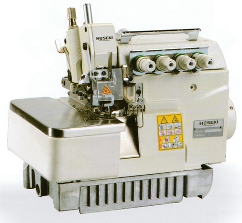 High Speed Direct Drive Overlock Sewing Machine