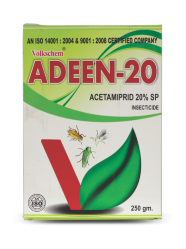 Acetamiprid 20% SP