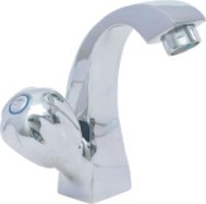 स्वान नेक पिलर कॉक