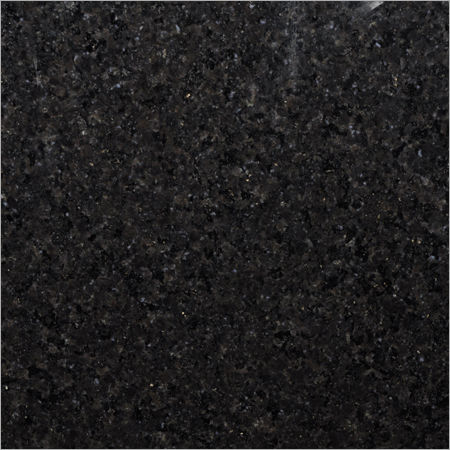 Rajasthan Black Granite Slab