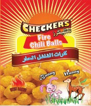 Cheese Balls