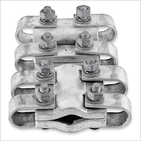 Aluminium Connectors Application: For Electricity