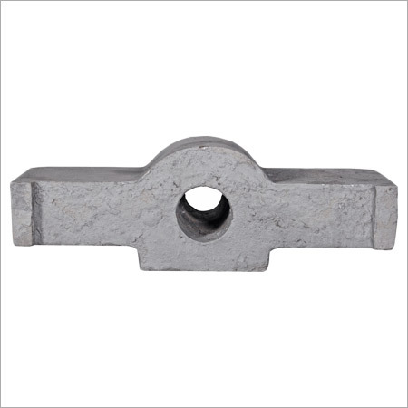 कास्टिंग आयरन कैप आवेदन: मशीनरी