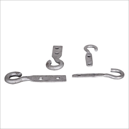 Eye Hook - Aluminium, 3-16mm Thickness | Rugged Design, Corrosion Resistance, J-Shape, Lightweight, Easy Installation