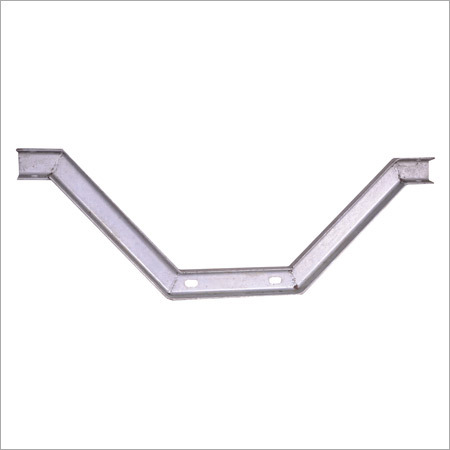 Gi V Cross Arm - Height: 6.4 Millimeter (Mm)