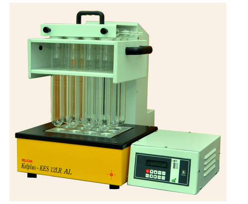 Automatic Block Digestion System Application: Industrial