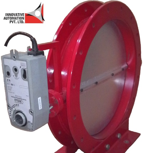 "INTELLO"Smart Modulating Actuators.